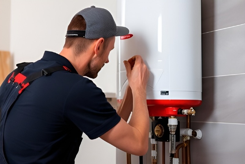 Water Heater repair in Stanton